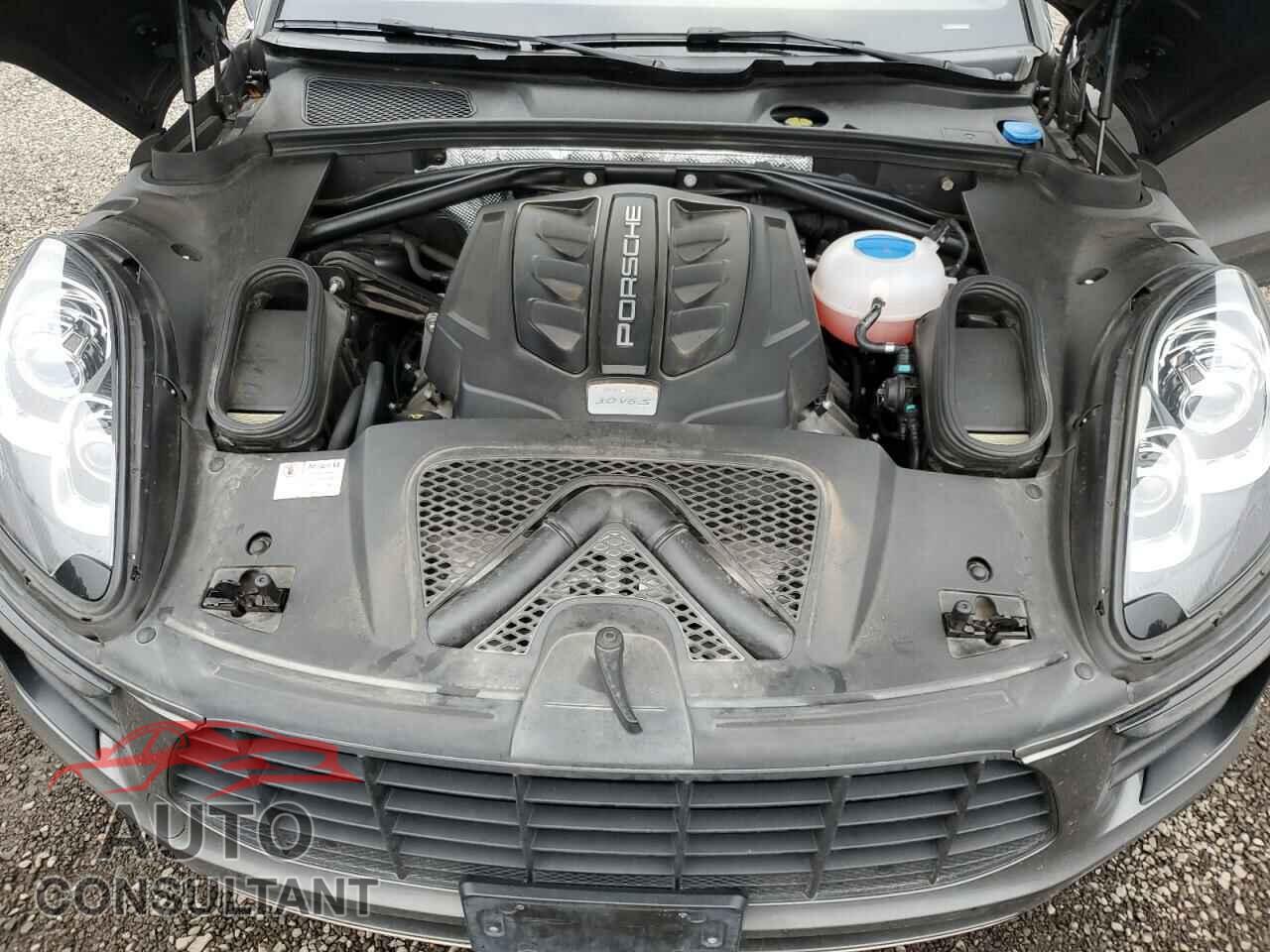 PORSCHE MACAN 2015 - WP1AB2A50FLB60535
