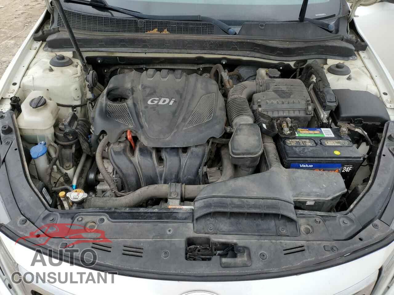 KIA OPTIMA 2013 - KNAGM4A78D5310375