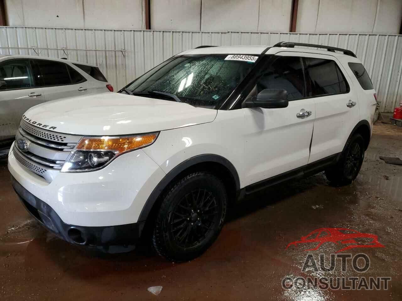 FORD EXPLORER 2013 - 1FM5K7B82DGB57596