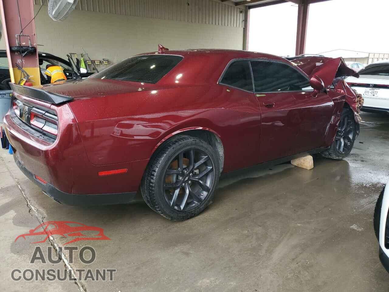 DODGE CHALLENGER 2023 - 2C3CDZJG4PH553763