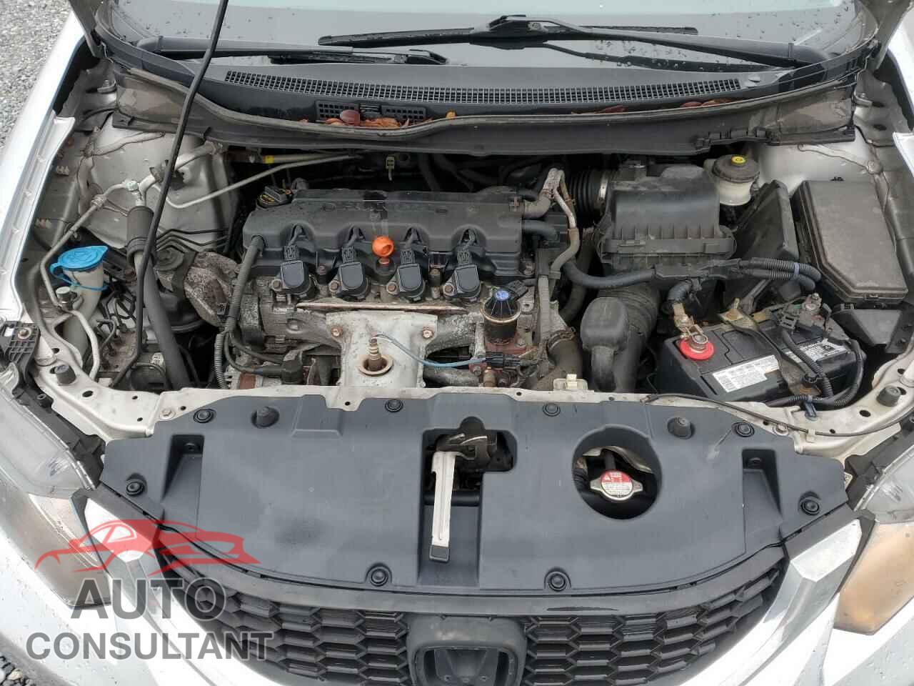 HONDA CIVIC 2014 - 19XFB2F80EE033110