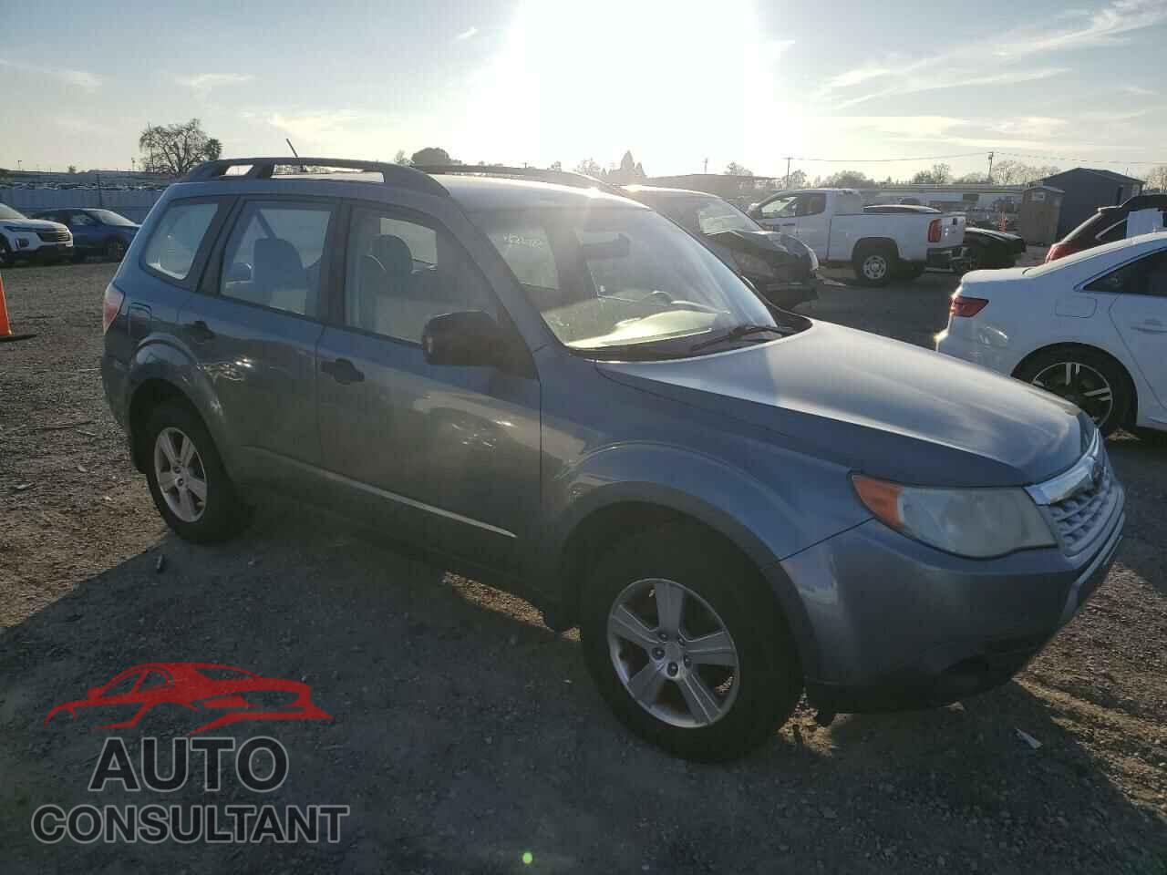 SUBARU FORESTER 2012 - JF2SHABC9CH443852