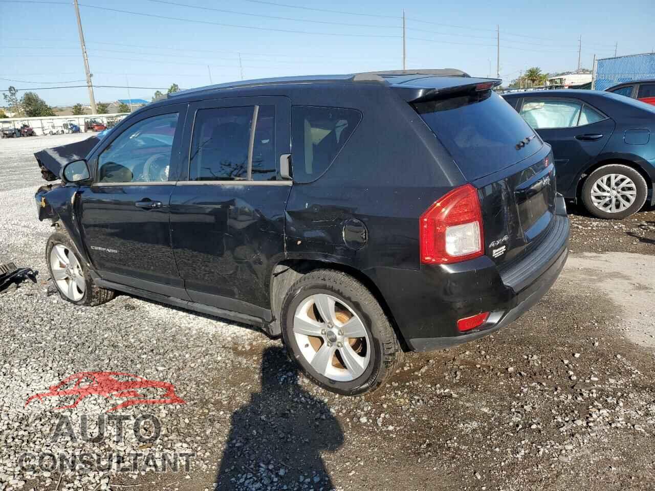 JEEP COMPASS 2013 - 1C4NJDBB7DD271807