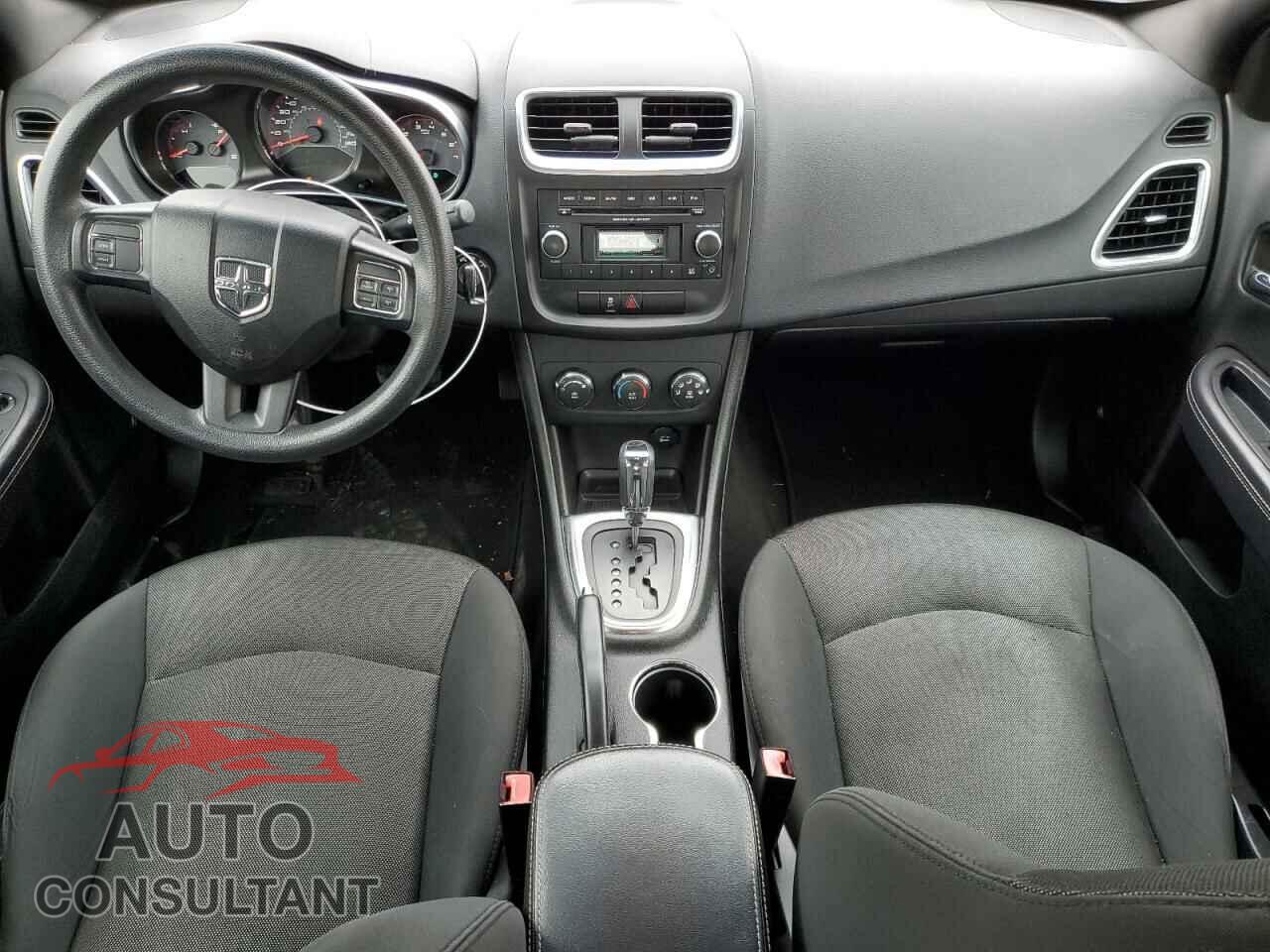 DODGE AVENGER 2014 - 1C3CDZAB0EN143647