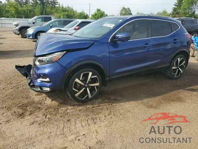 NISSAN ROGUE 2020 - JN1BJ1CW3LW386235