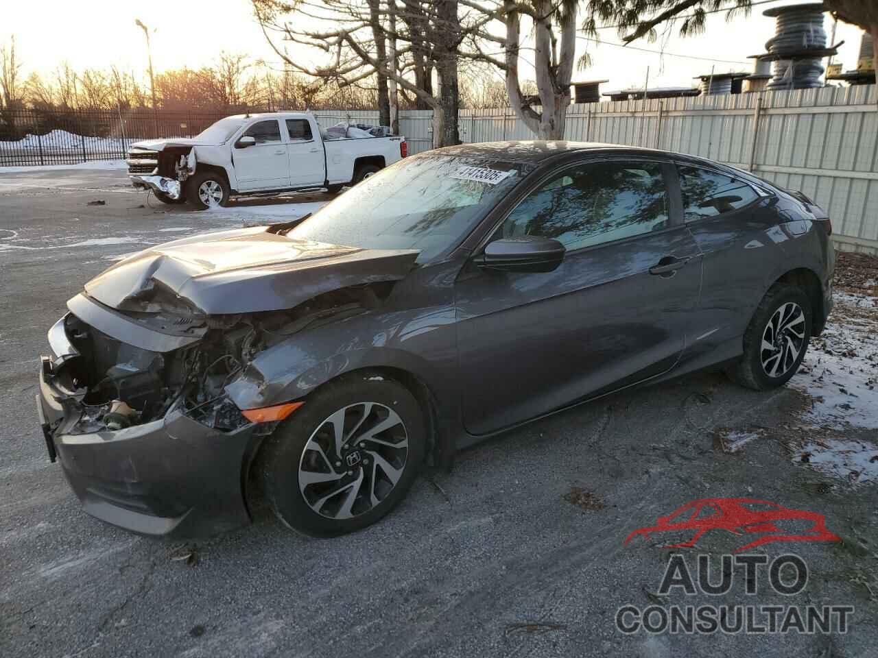 HONDA CIVIC 2017 - 2HGFC4B50HH310031
