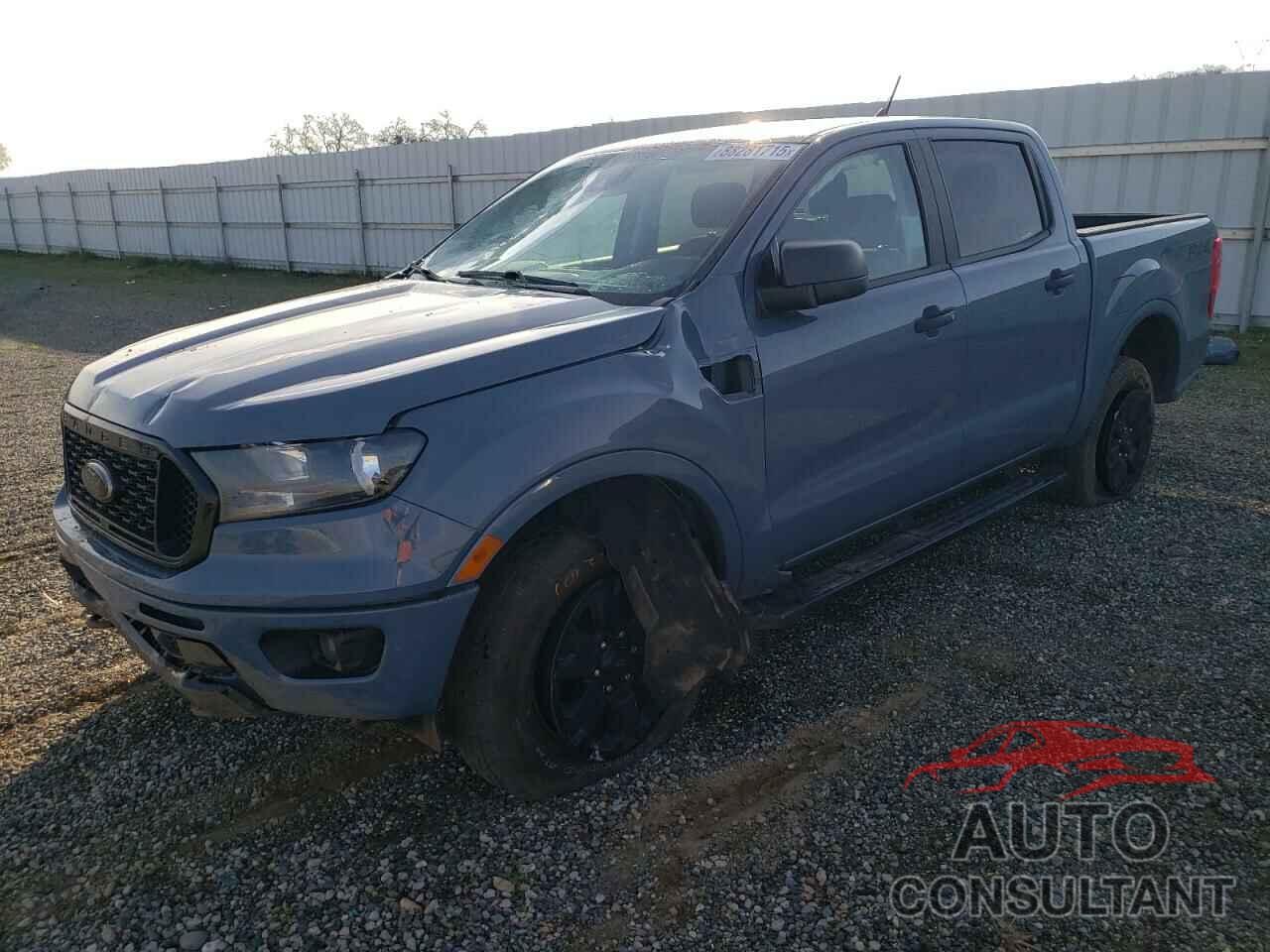 FORD RANGER 2023 - 1FTER4FHXPLE19918