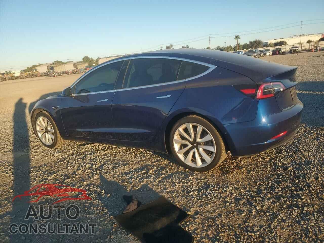 TESLA MODEL 3 2019 - 5YJ3E1EA4KF508191