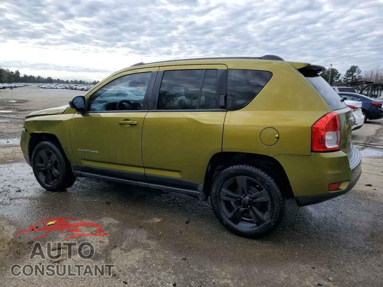 JEEP COMPASS 2012 - 1C4NJCBB0CD657106