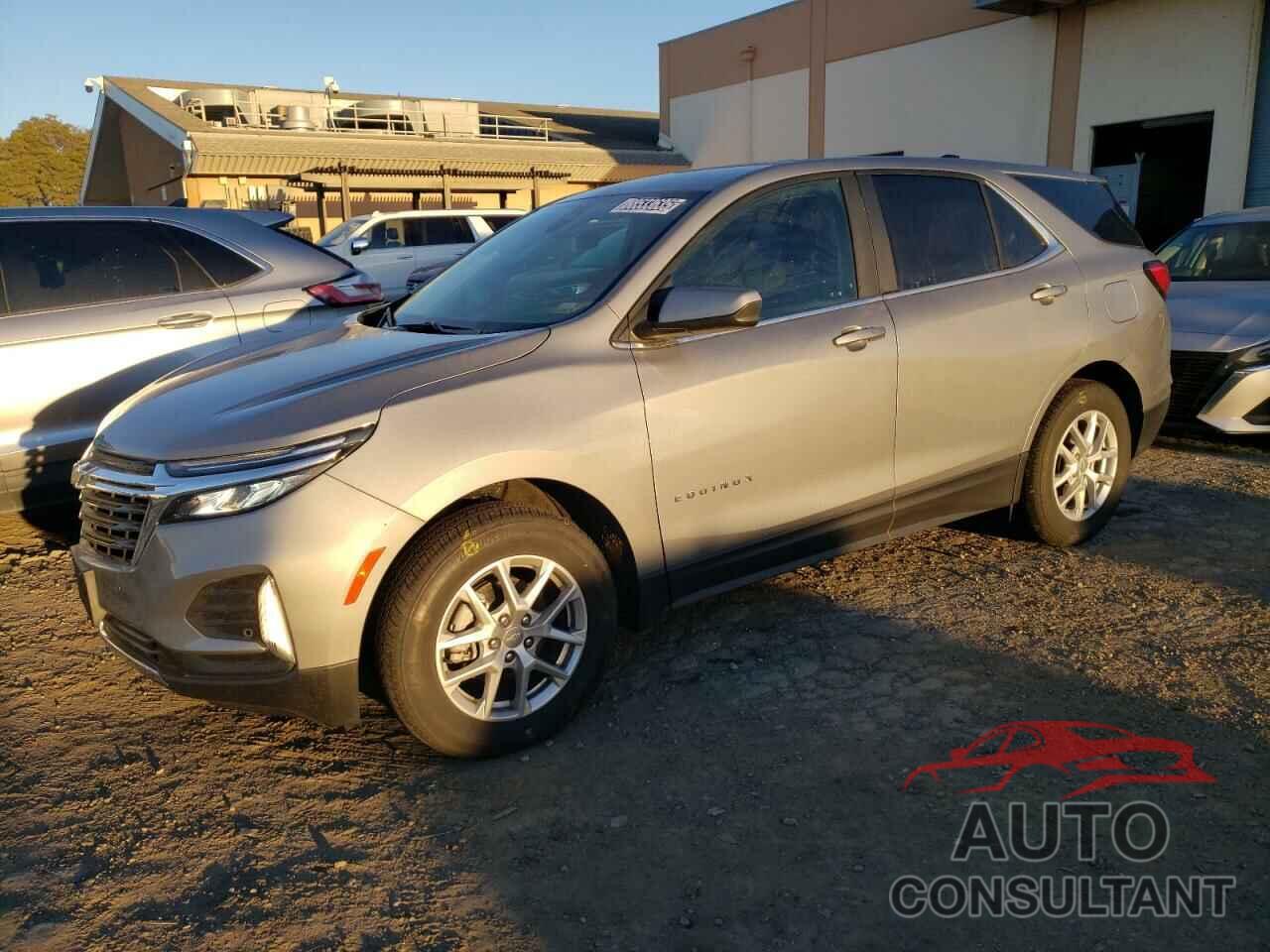 CHEVROLET EQUINOX 2024 - 3GNAXUEG5RL351572