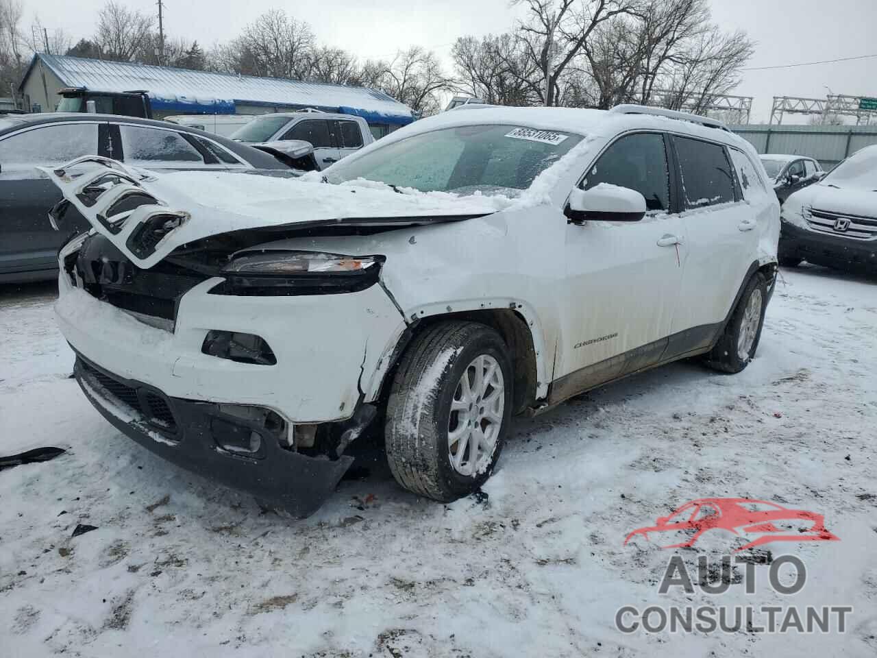 JEEP GRAND CHER 2014 - 1C4PJLCS1EW288318