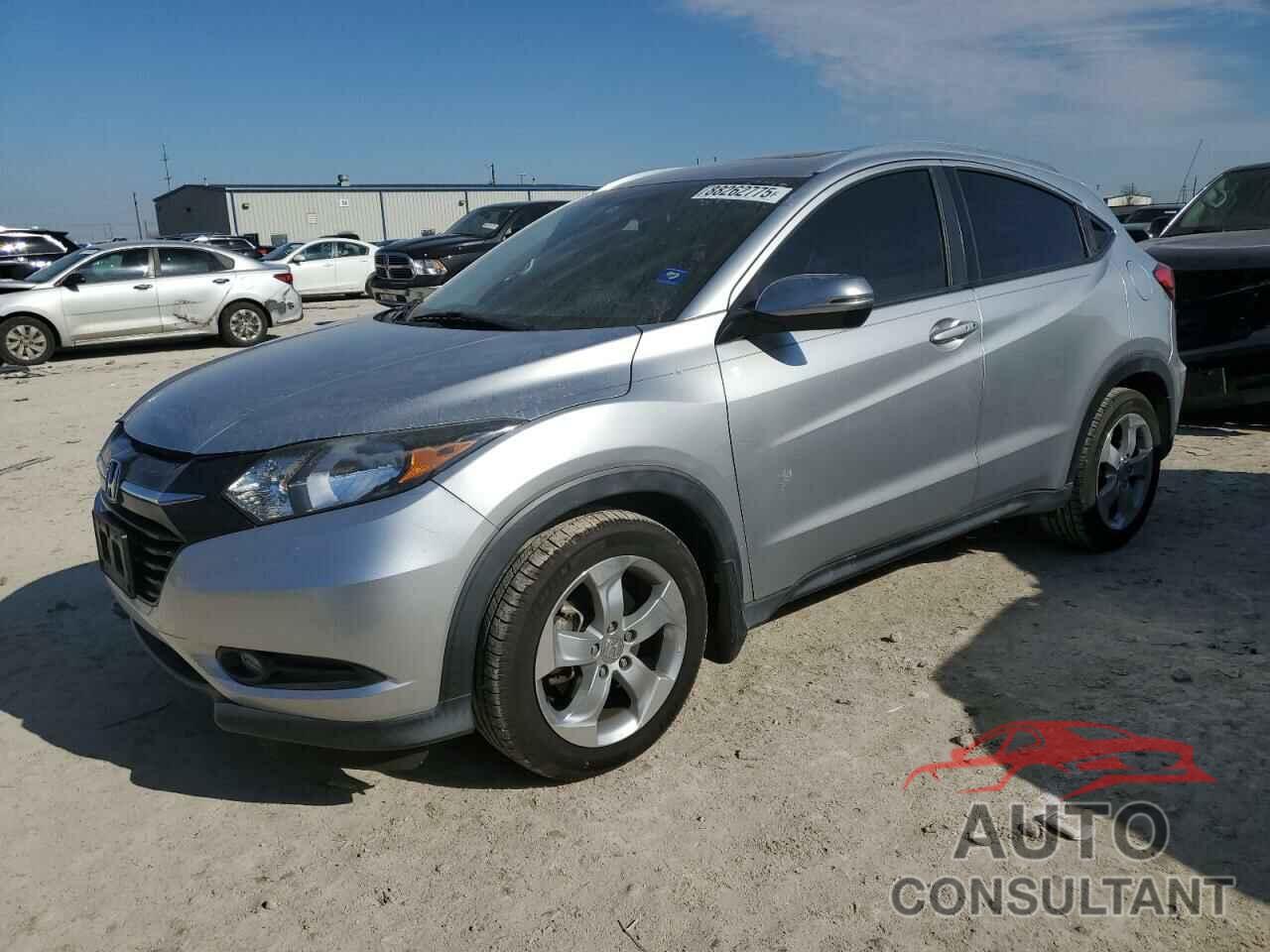 HONDA HR-V 2016 - 3CZRU5H7XGM719008