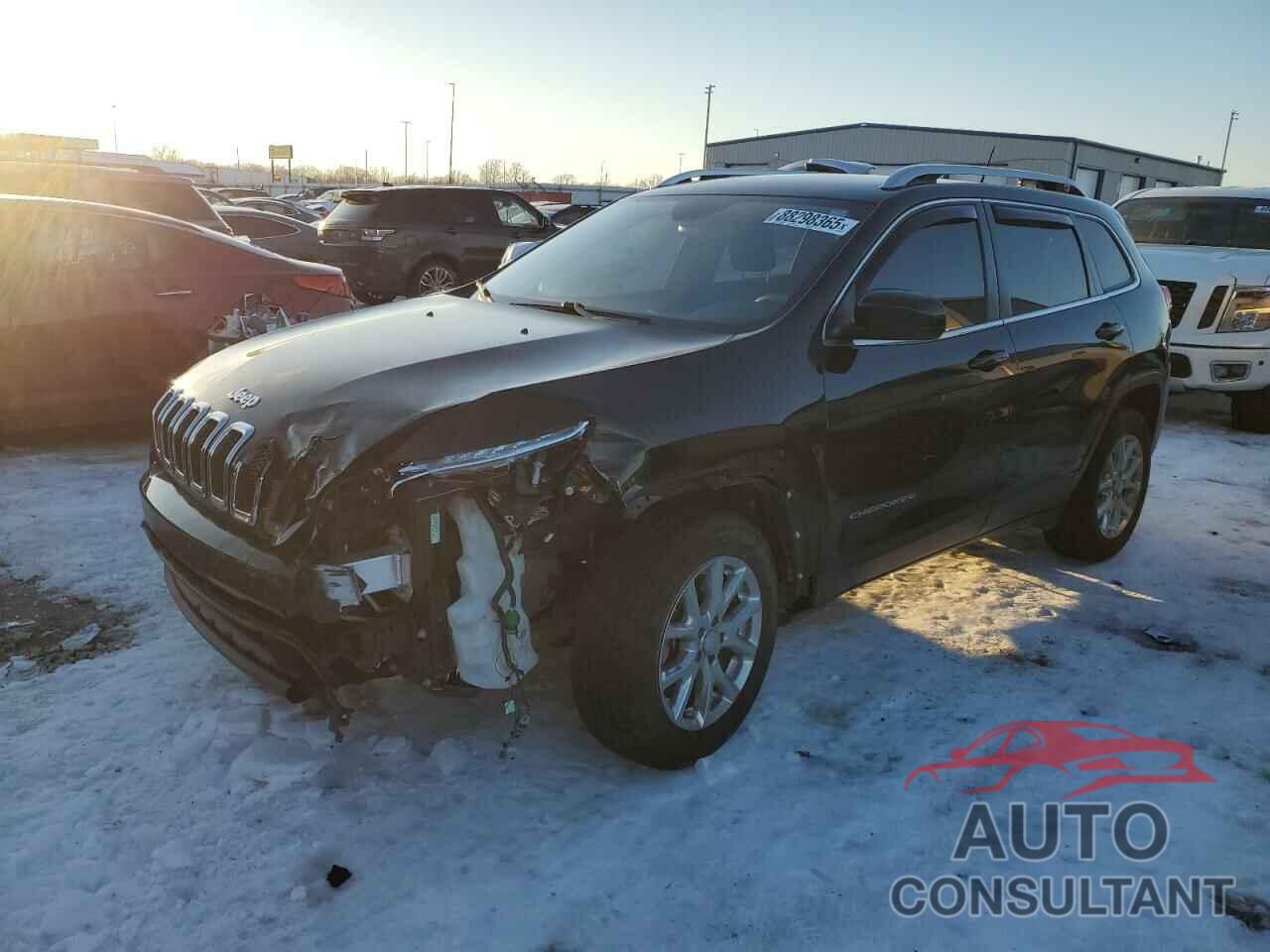 JEEP GRAND CHER 2018 - 1C4PJMCX0JD562308