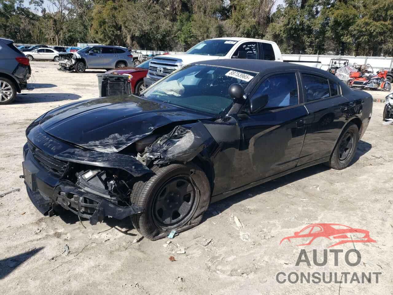 DODGE CHARGER 2017 - 2C3CDXAT0HH532833
