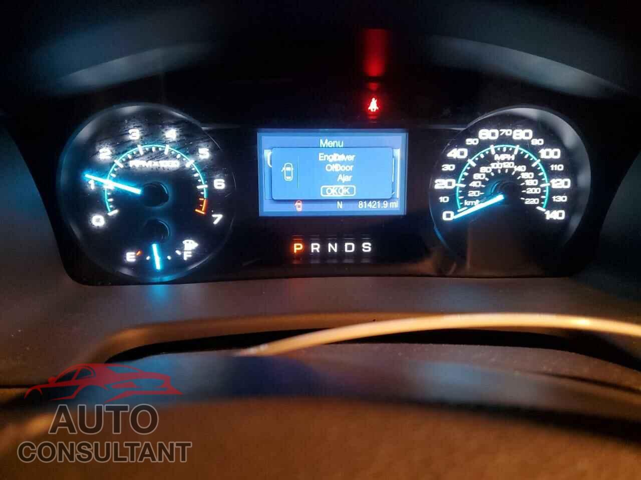 FORD FLEX 2015 - 2FMGK5B87FBA07491