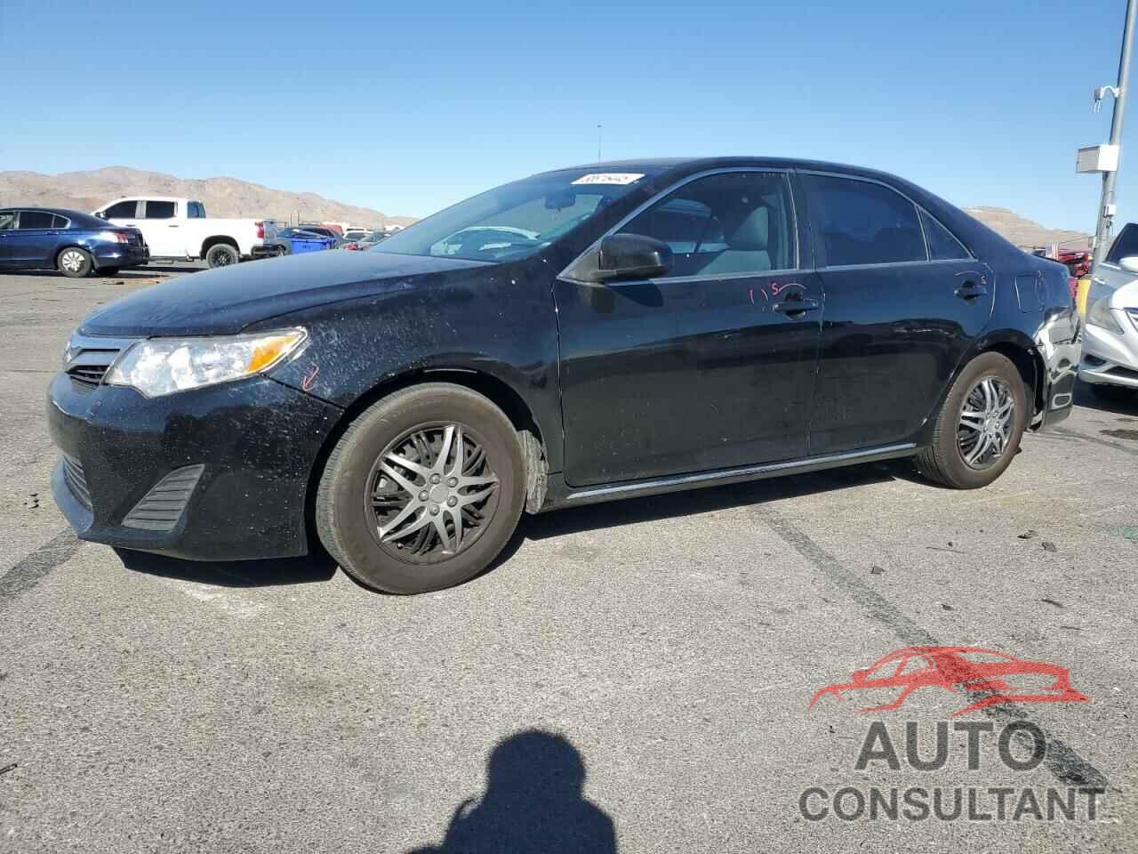 TOYOTA CAMRY 2014 - 4T4BF1FK3ER441015