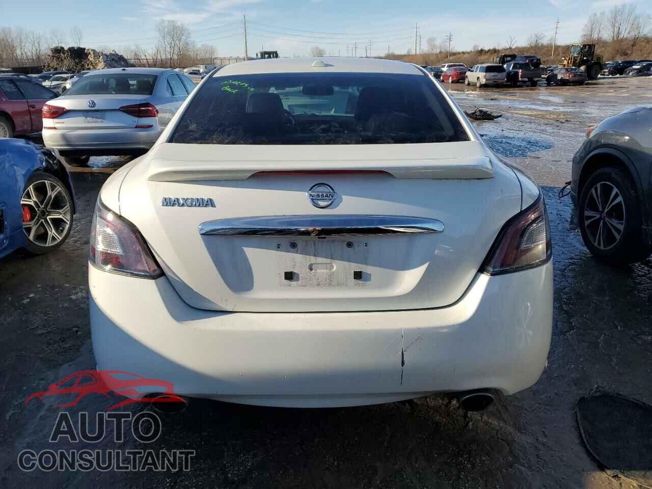 NISSAN MAXIMA 2014 - 1N4AA5AP1EC459785