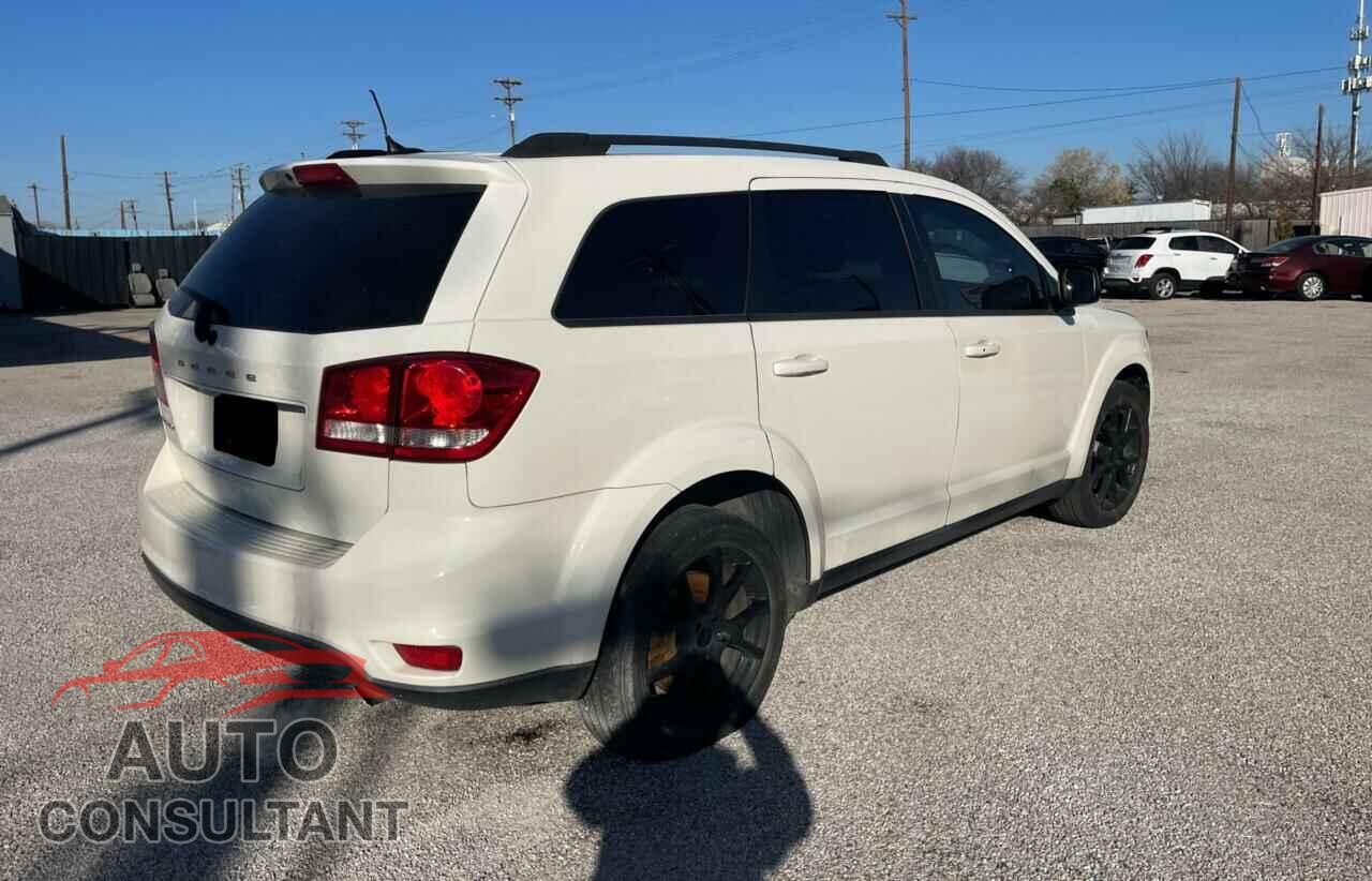 DODGE JOURNEY 2014 - 3C4PDCBB9ET137631