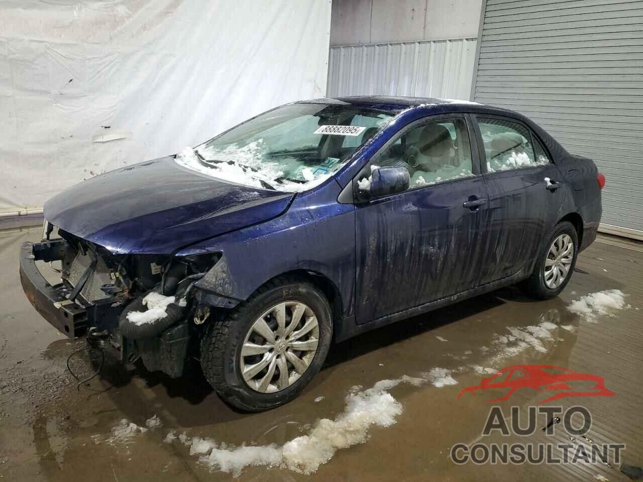 TOYOTA COROLLA 2012 - 2T1BU4EE7CC833667