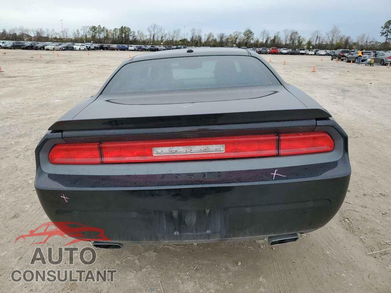DODGE CHALLENGER 2014 - 2C3CDYBT8EH285349
