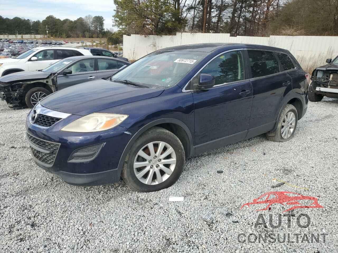 MAZDA CX-9 2010 - JM3TB3MVXA0230362