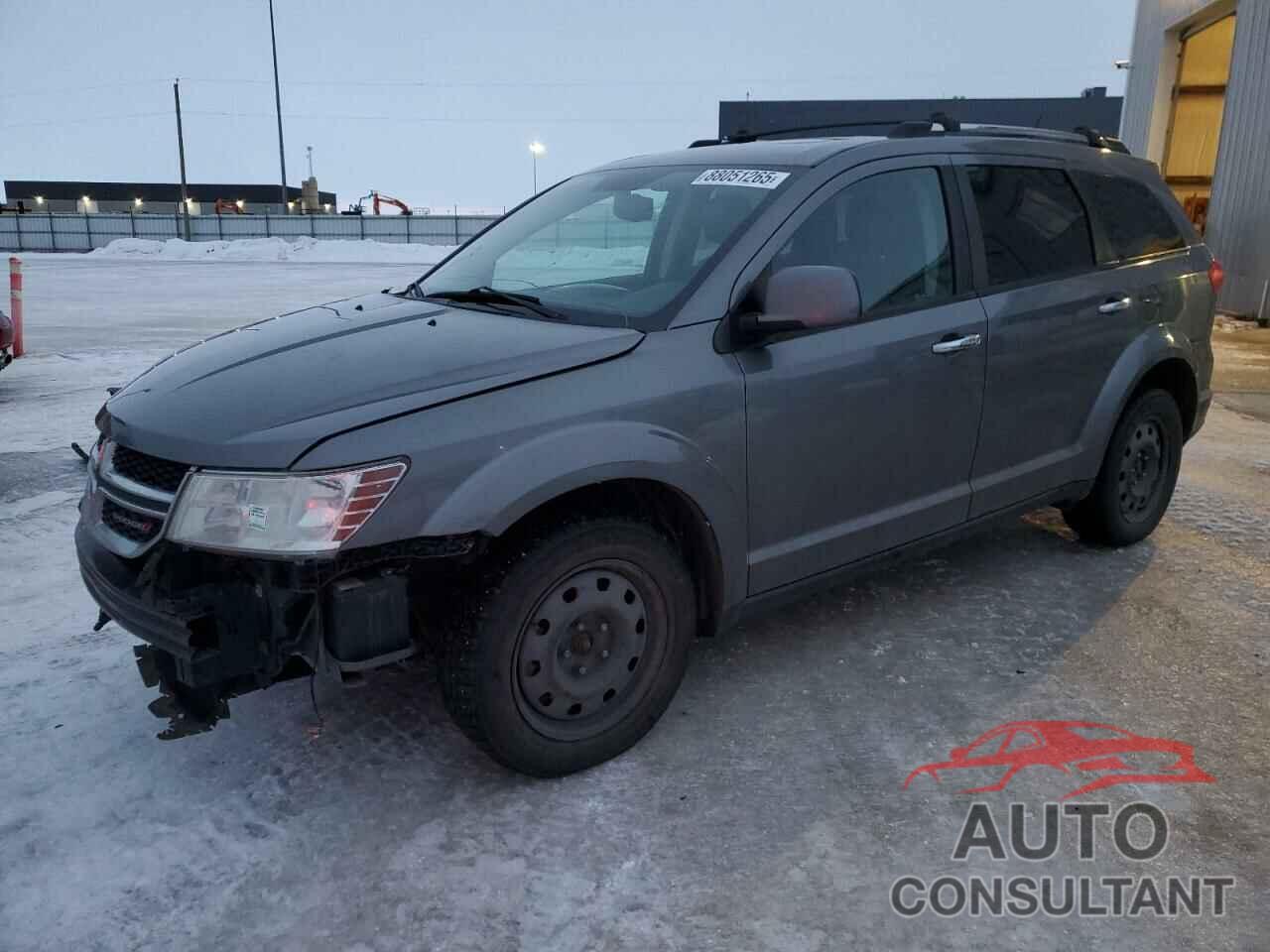 DODGE JOURNEY 2012 - 3C4PDDFG8CT316509