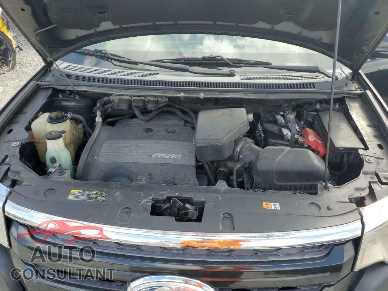 FORD EDGE 2014 - 2FMDK3AK7EBB35376