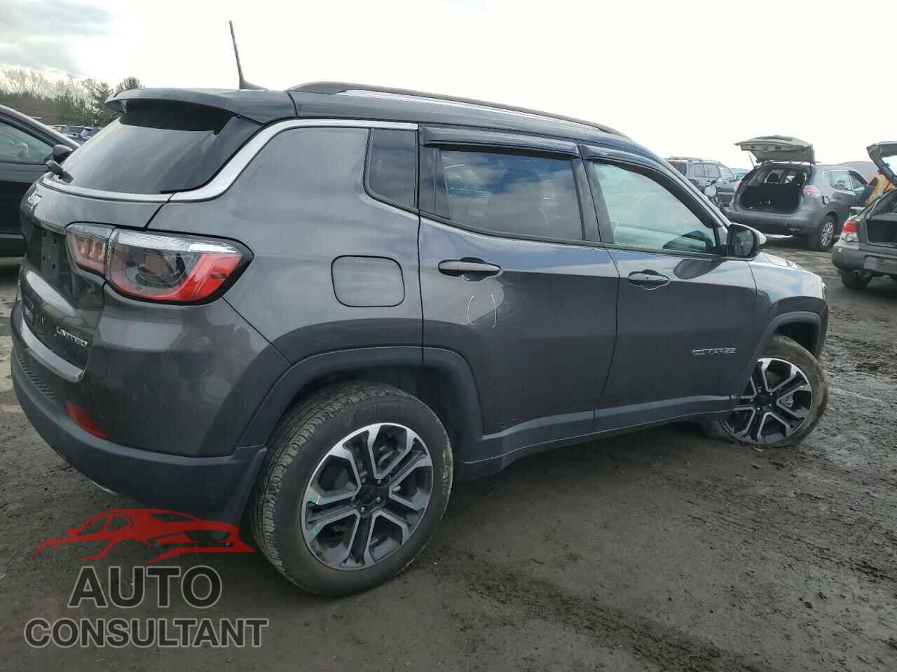 JEEP COMPASS 2022 - 3C4NJDCB0NT162017