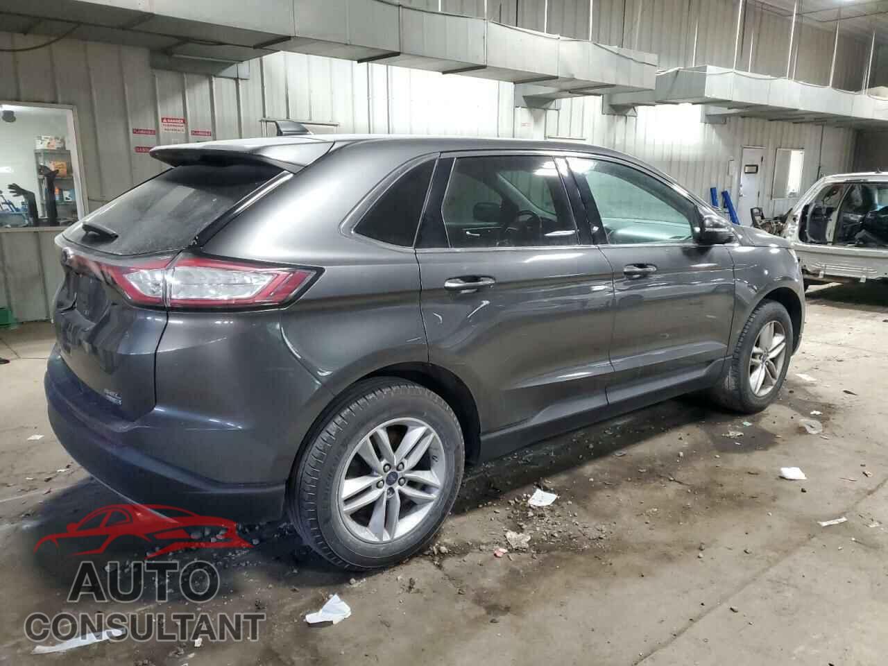 FORD EDGE 2018 - 2FMPK4J96JBB38280