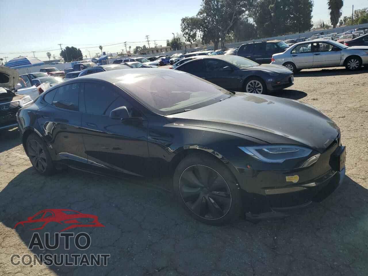 TESLA MODEL S 2022 - 5YJSA1E50NF470067