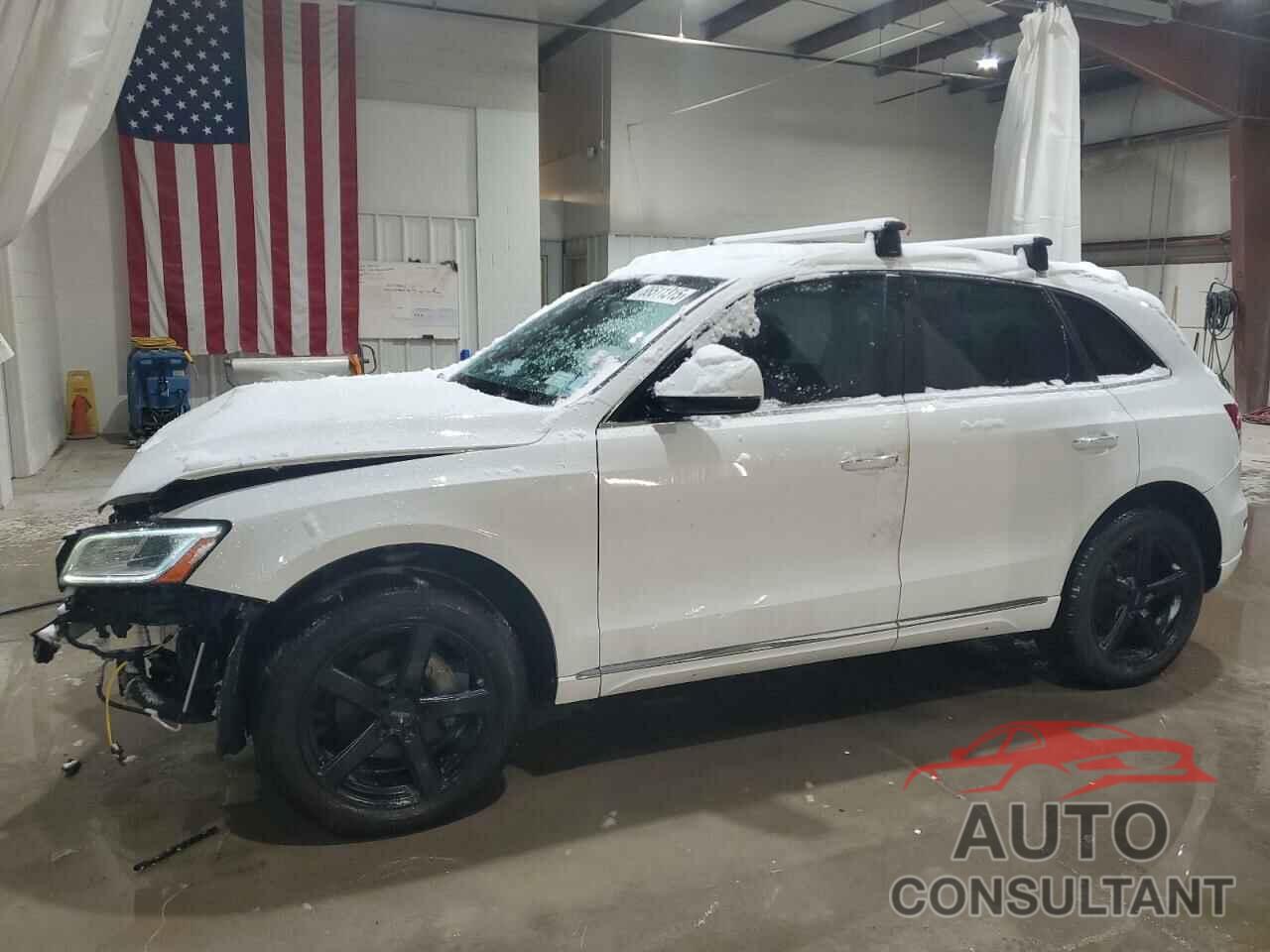 AUDI Q5 2016 - WA1C2AFP1GA062765