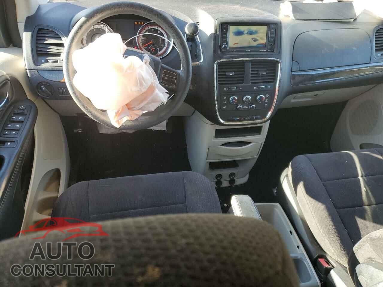 DODGE CARAVAN 2011 - 2D4RN3DG0BR602328