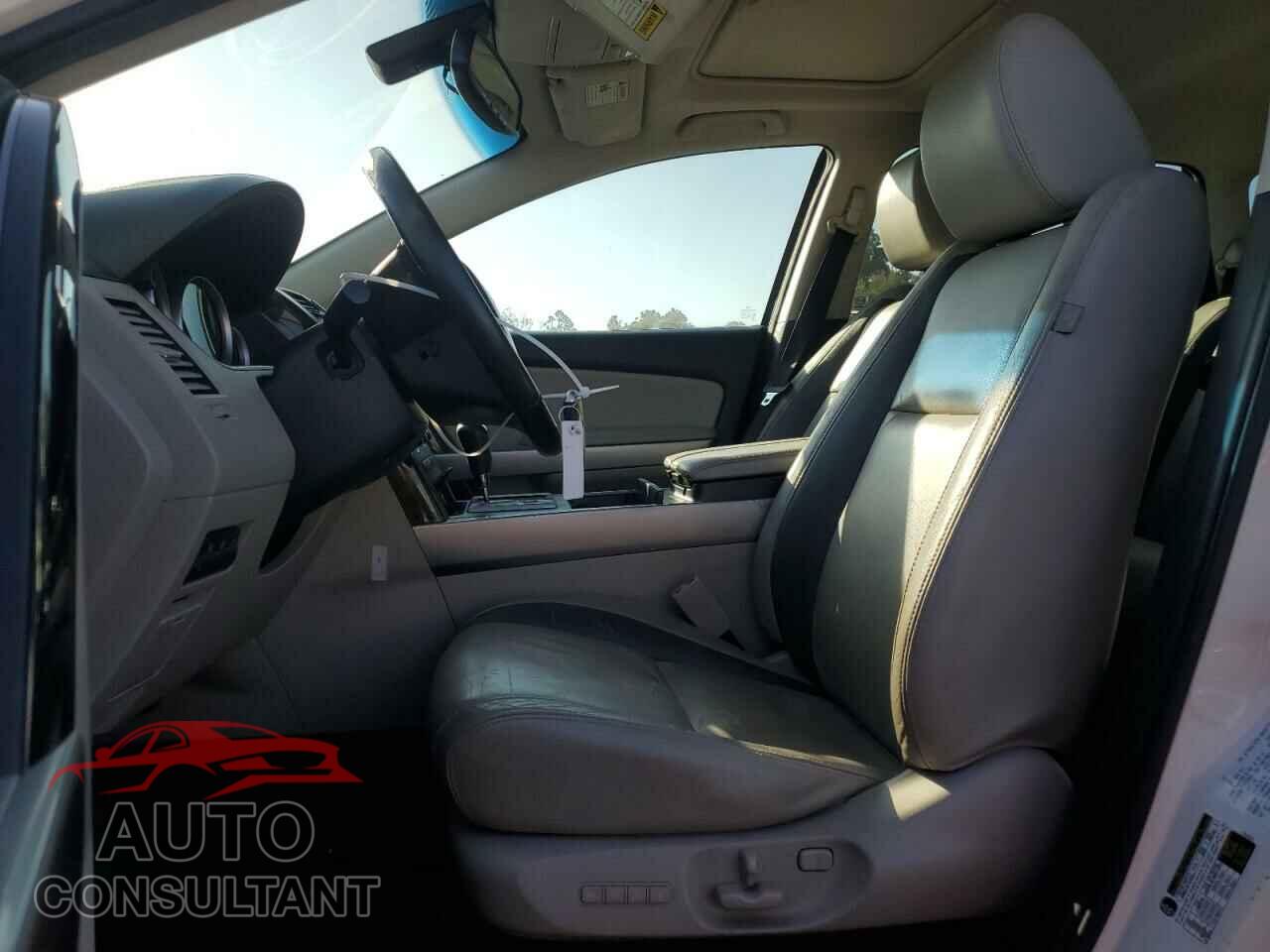 MAZDA CX-9 2011 - JM3TB3DV6B0326183