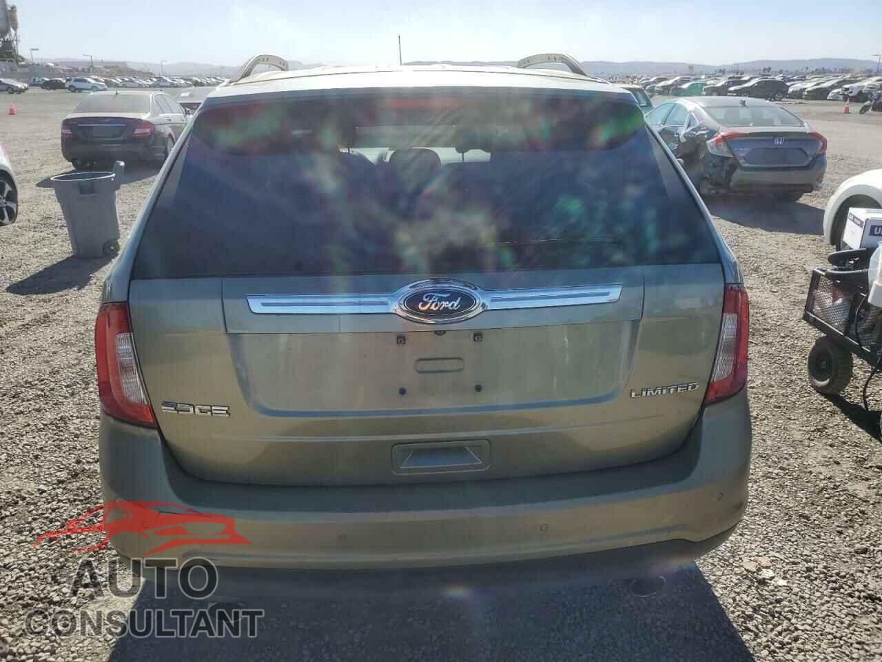 FORD EDGE 2012 - 2FMDK3KC4CBA23736