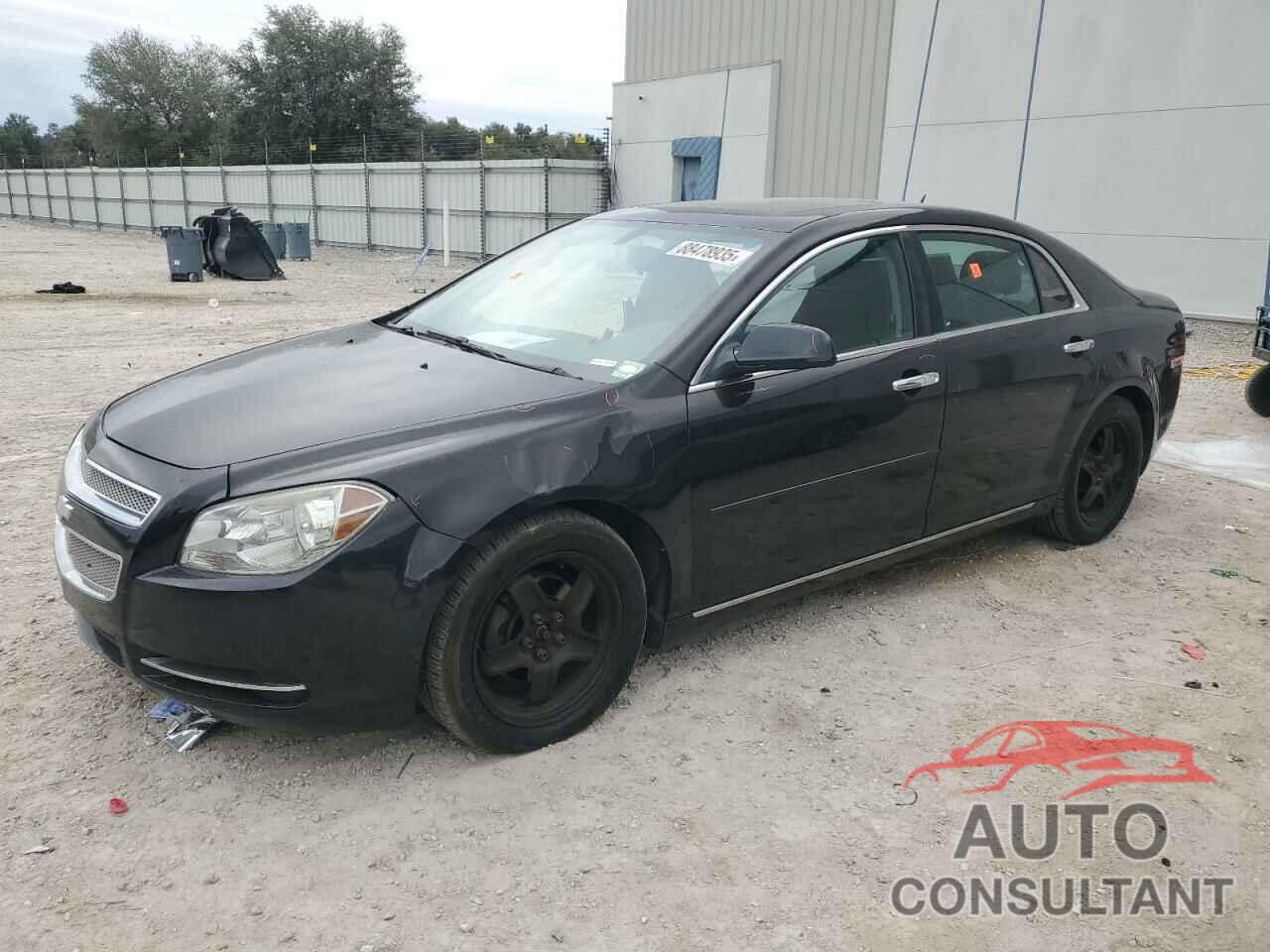 CHEVROLET MALIBU 2011 - 1G1ZC5E17BF333625