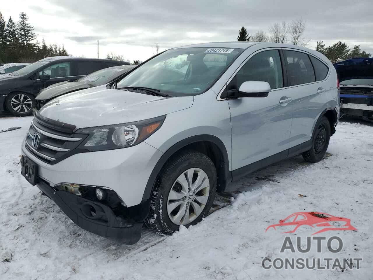 HONDA CRV 2014 - 2HKRM4H56EH114033
