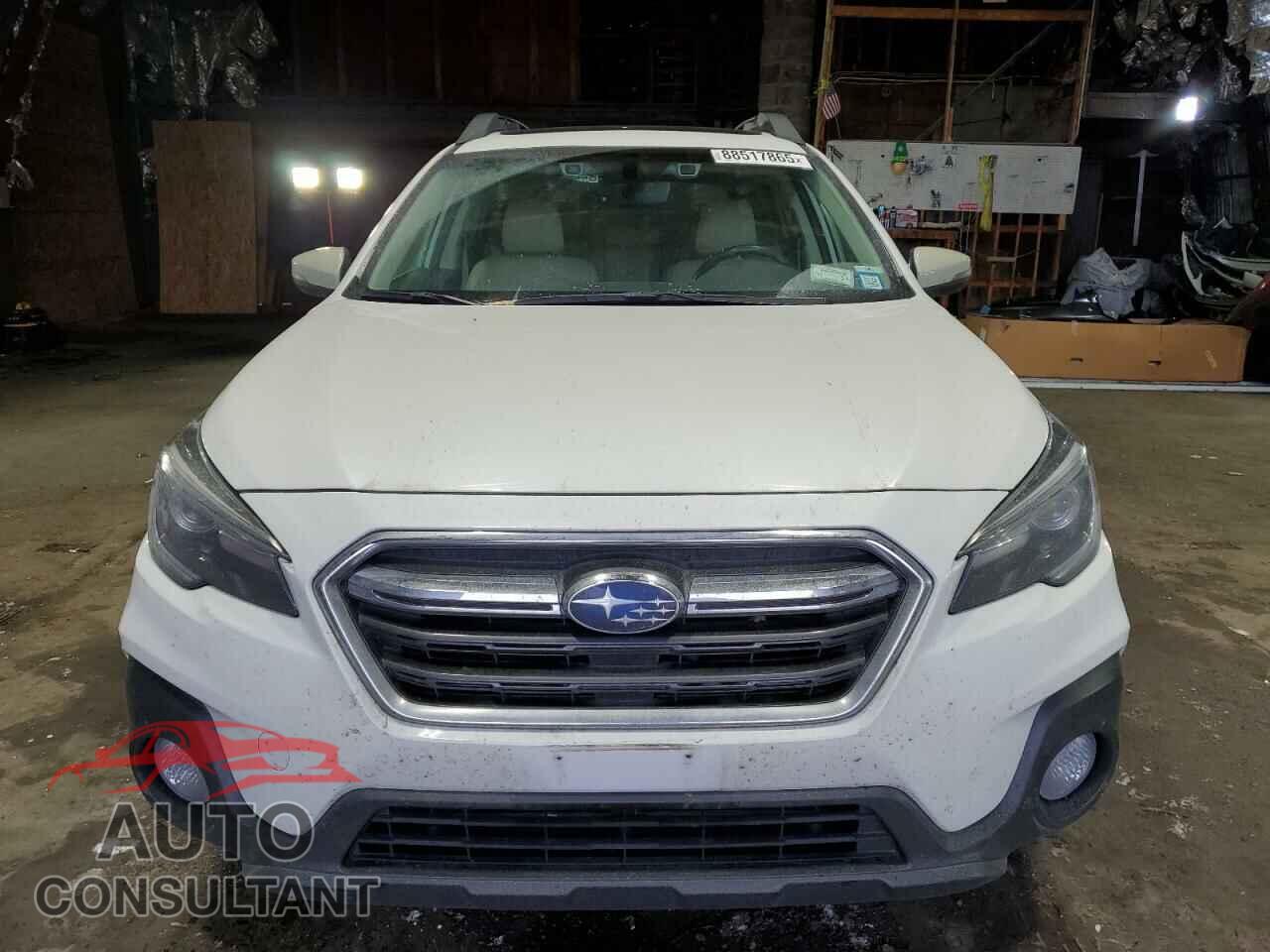 SUBARU OUTBACK 2018 - 4S4BSANC6J3363779