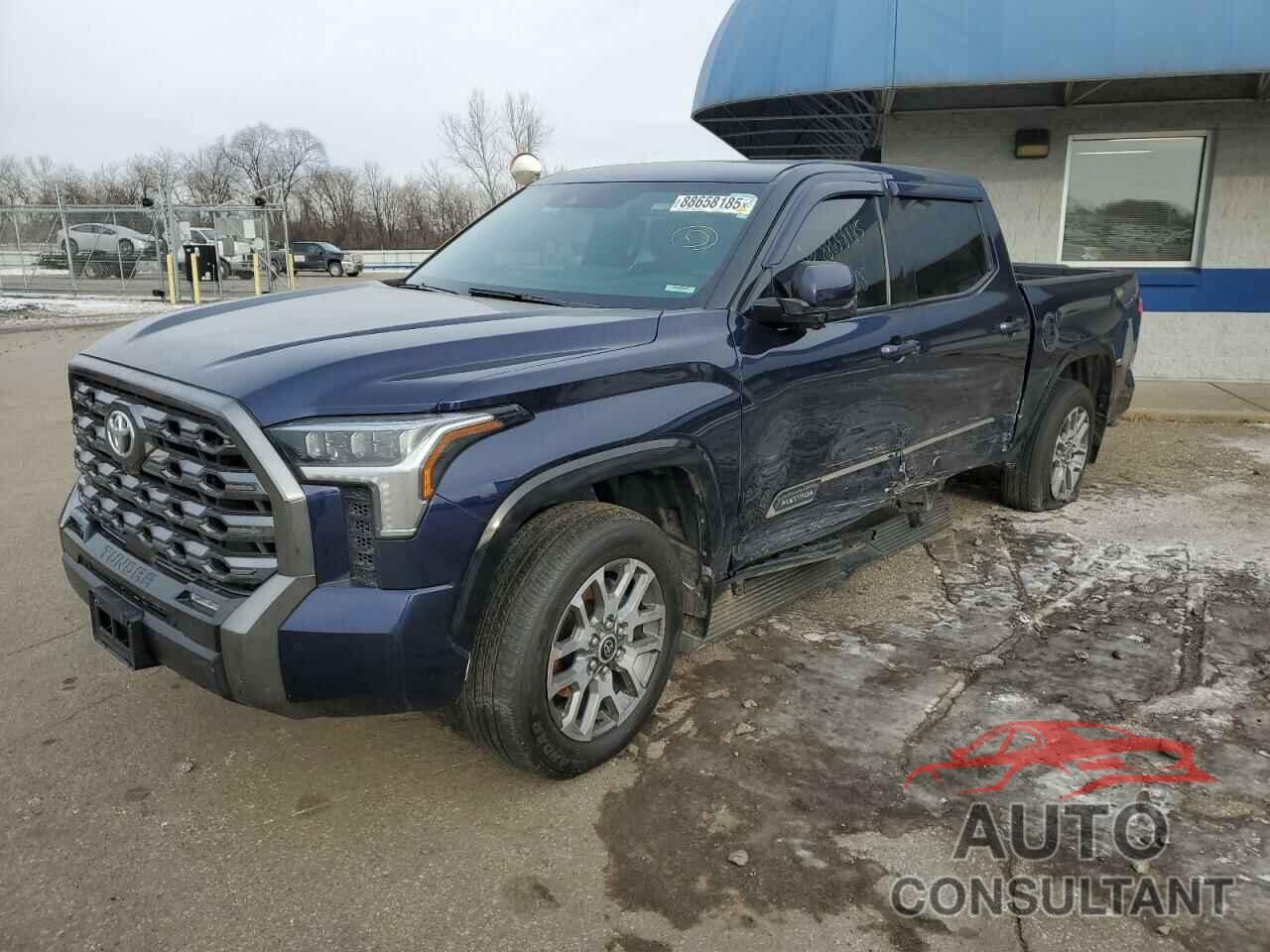 TOYOTA TUNDRA 2022 - 5TFNA5DB3NX010399