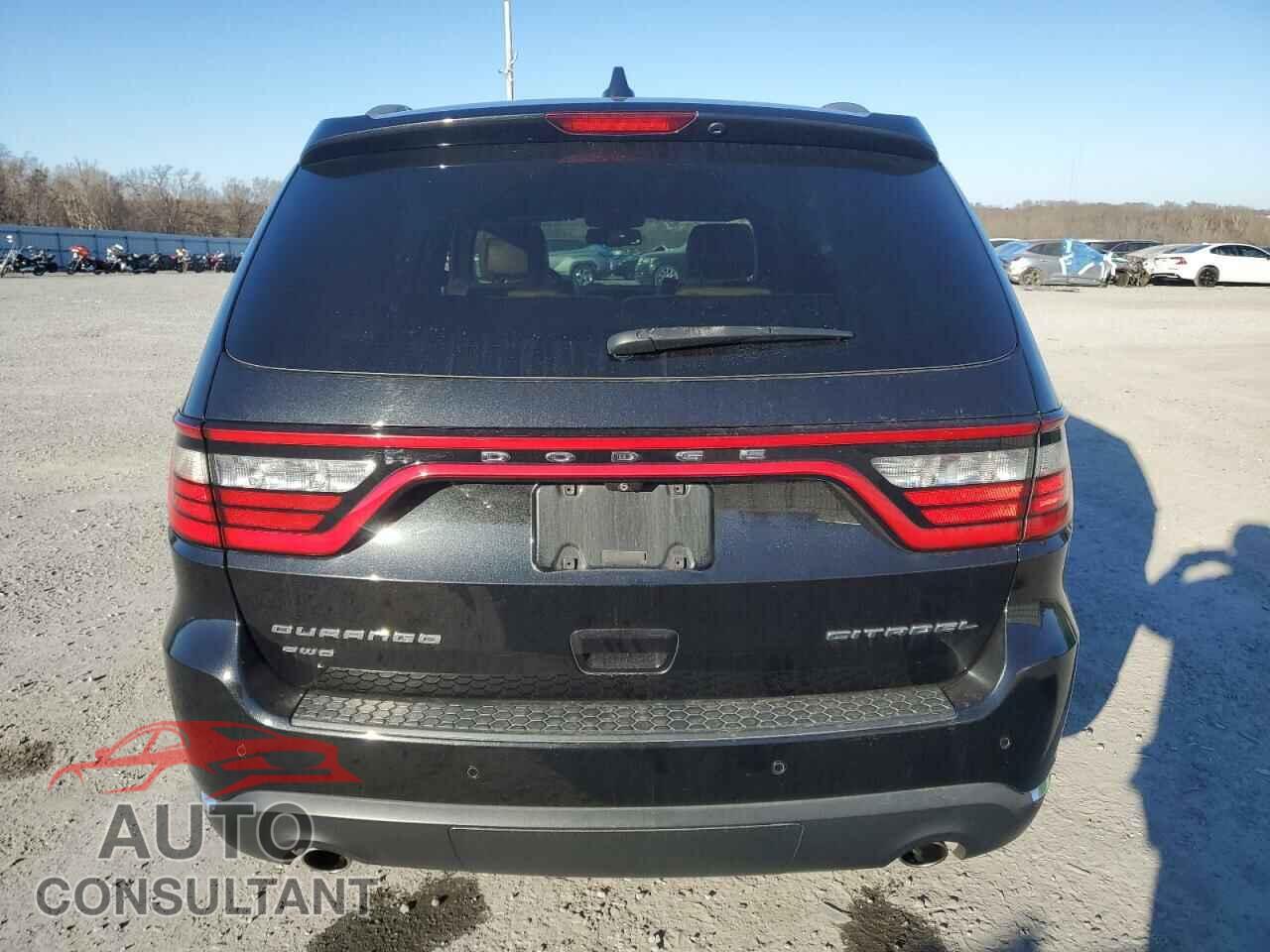 DODGE DURANGO 2015 - 1C4RDJEG1FC156322