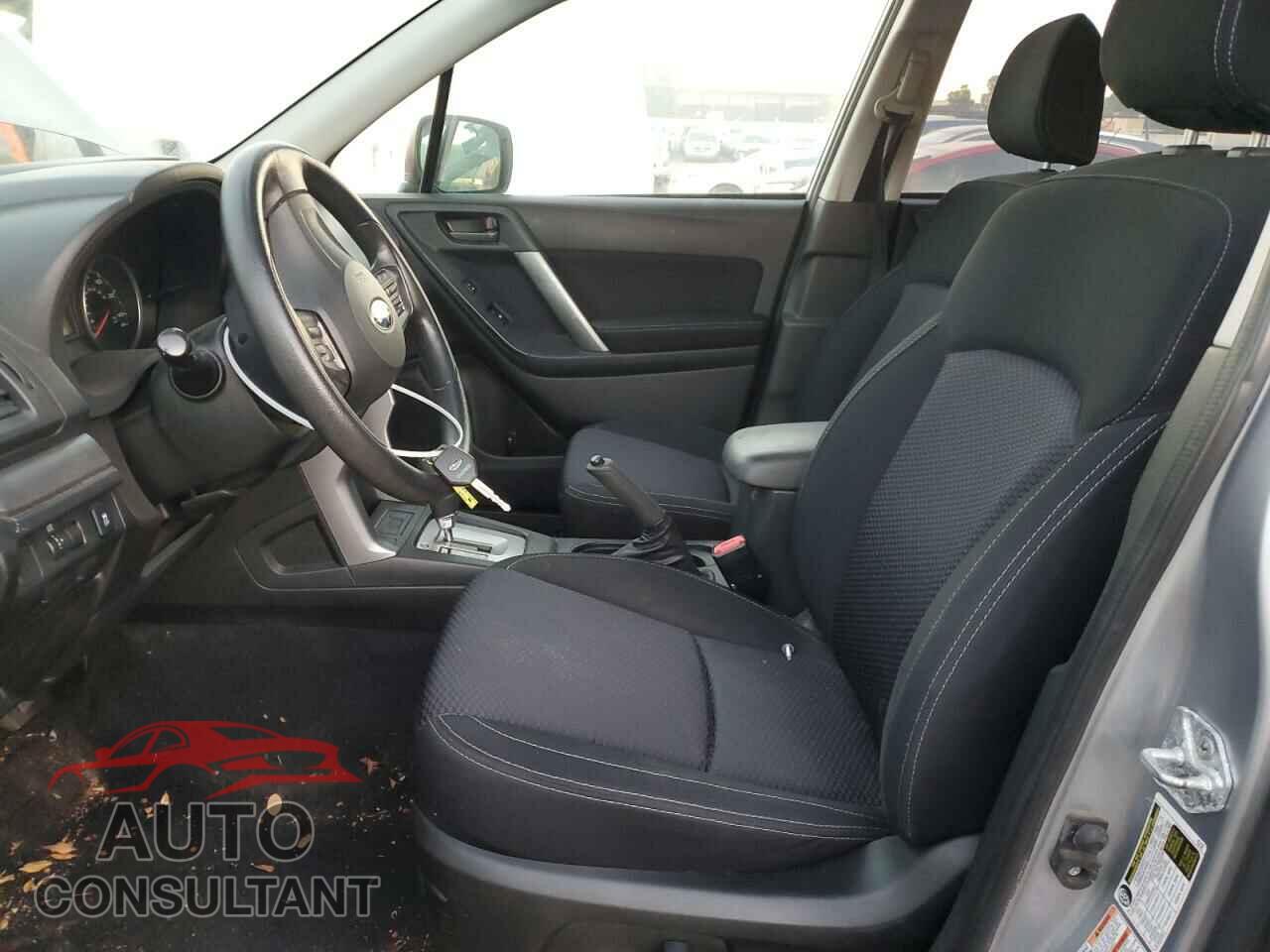 SUBARU FORESTER 2014 - JF2SJADC7EH482363