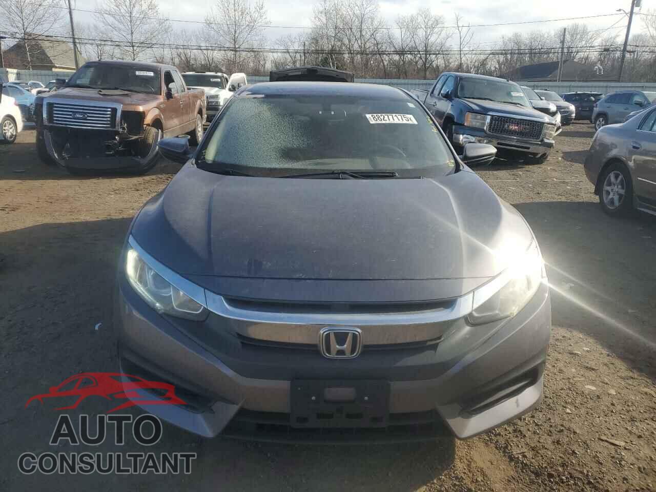 HONDA CIVIC 2017 - 19XFC2F58HE225110