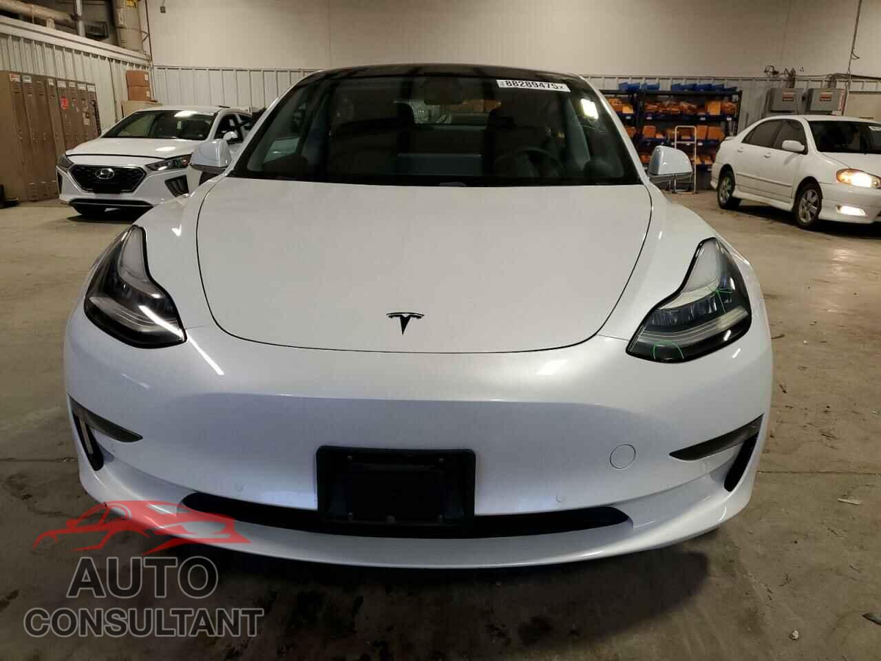 TESLA MODEL 3 2020 - 5YJ3E1EA1LF614258