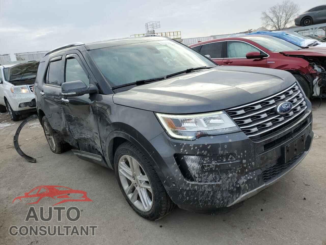 FORD EXPLORER 2016 - 1FM5K8F85GGB31272