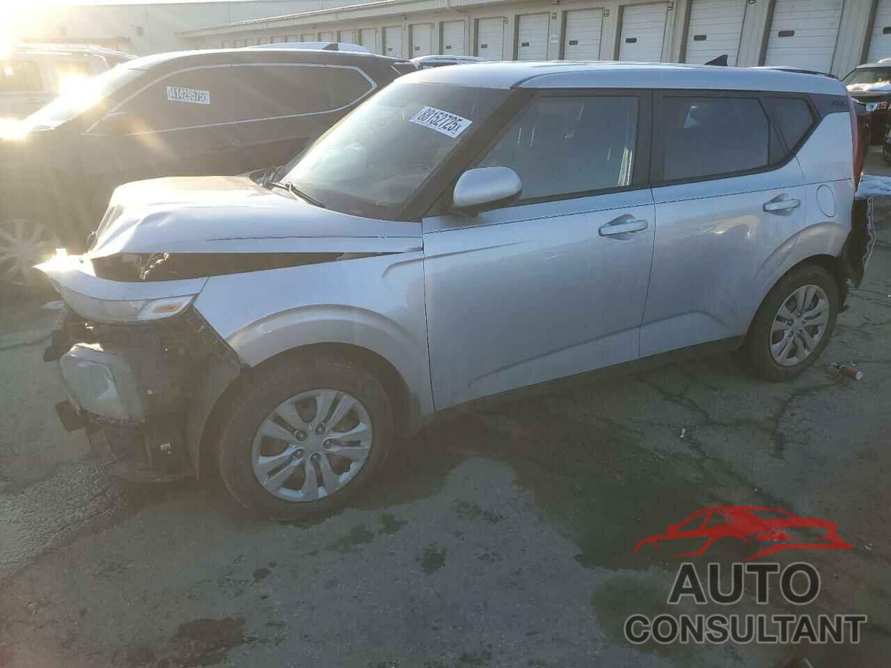 KIA SOUL 2020 - KNDJ23AU1L7023333