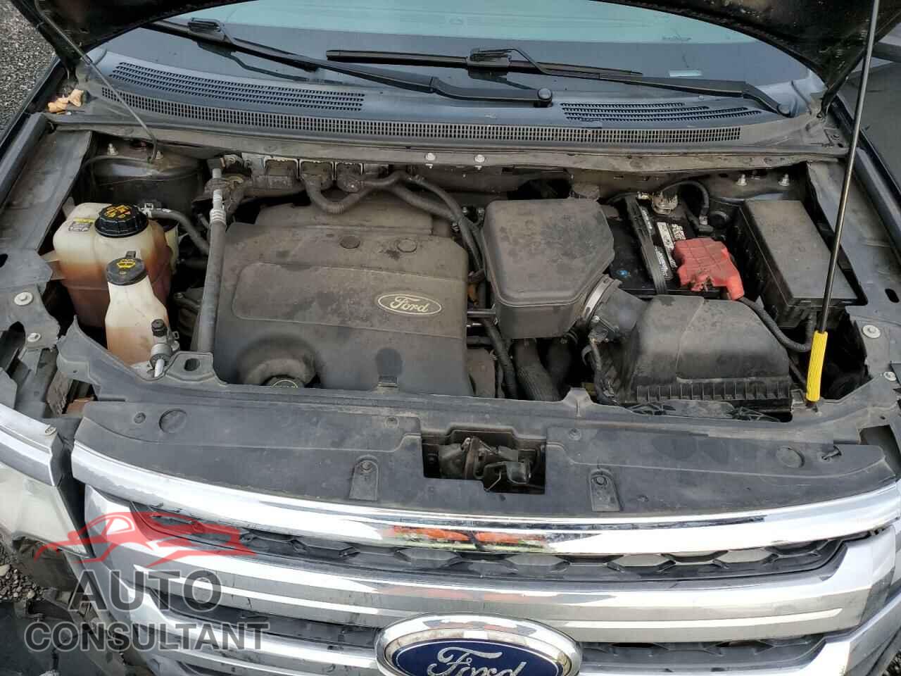 FORD EDGE 2014 - 2FMDK3JCXEBA96145