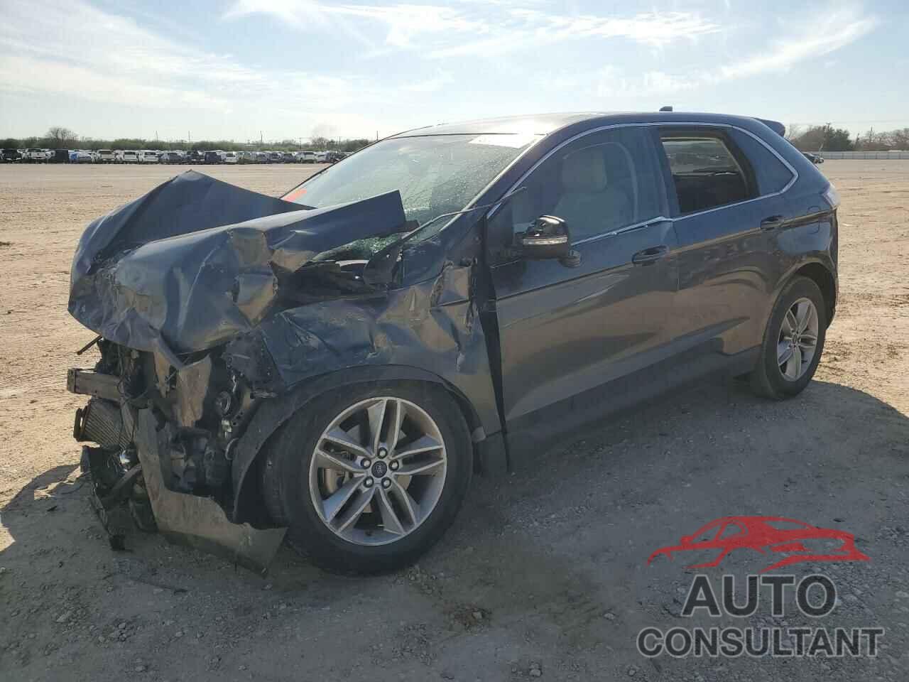 FORD EDGE 2015 - 2FMTK3J95FBB47763
