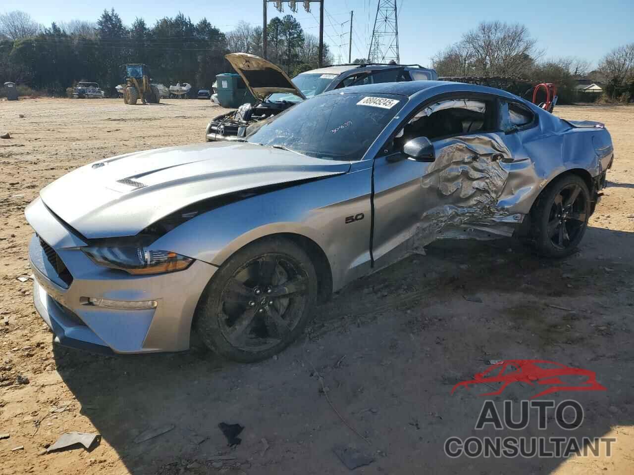 FORD MUSTANG 2021 - 1FA6P8CF7M5156460