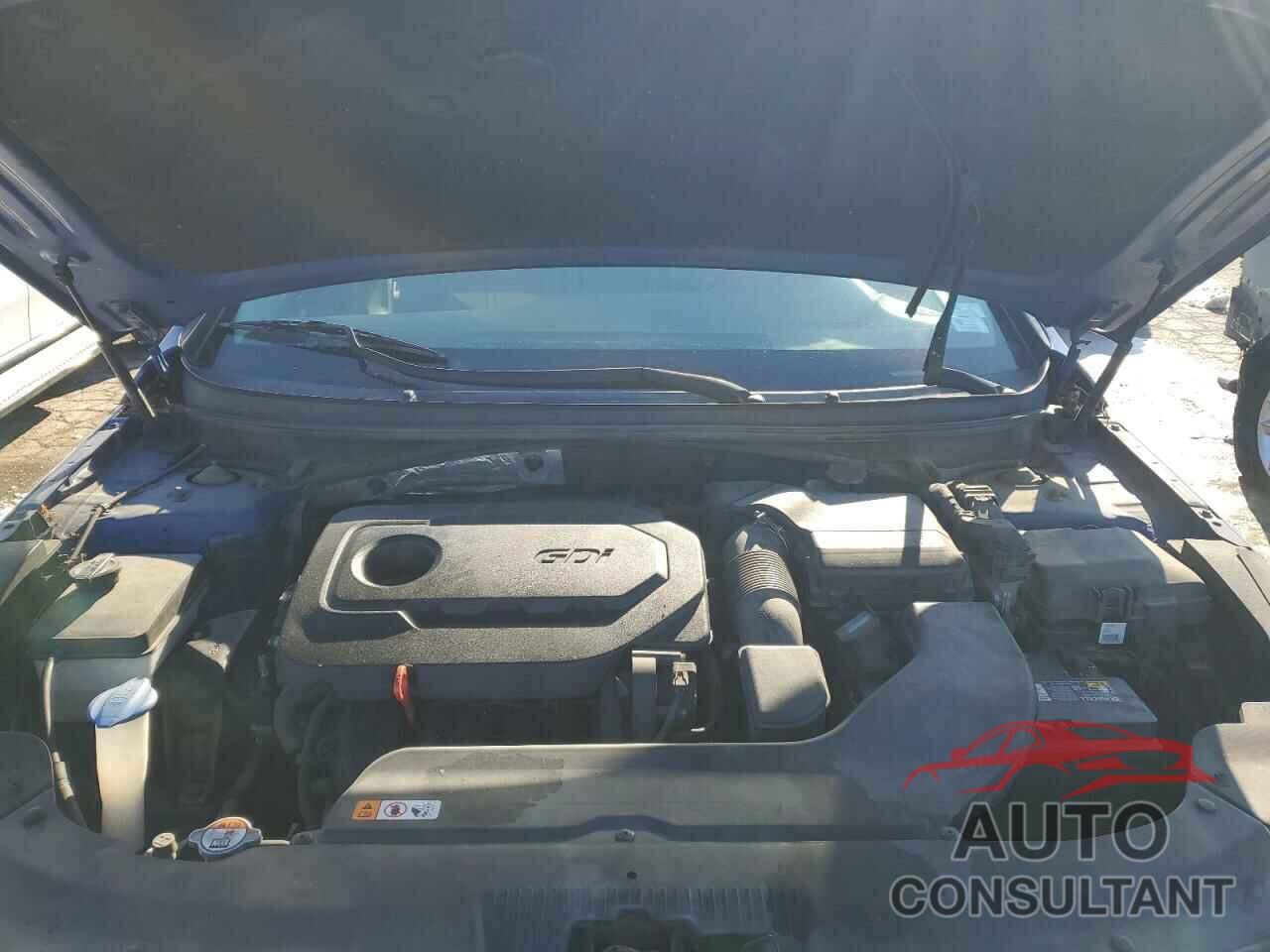 HYUNDAI SONATA 2016 - 5NPE24AF6GH384728