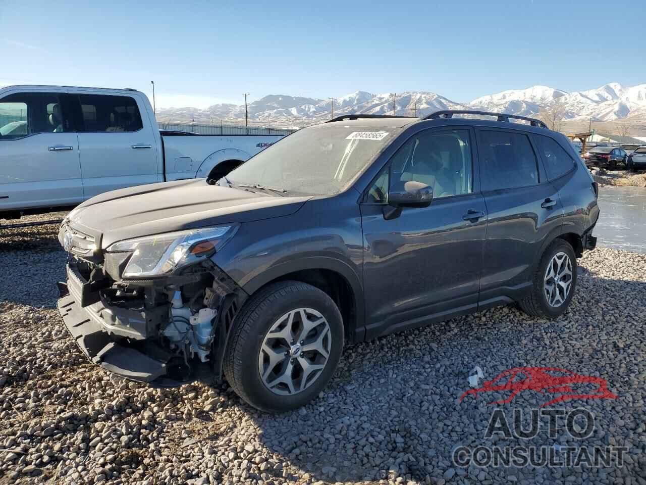 SUBARU FORESTER 2022 - JF2SKADC1NH507917