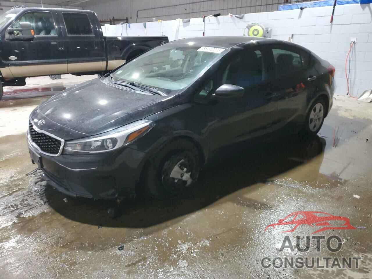 KIA FORTE 2018 - 3KPFK4A71JE175888